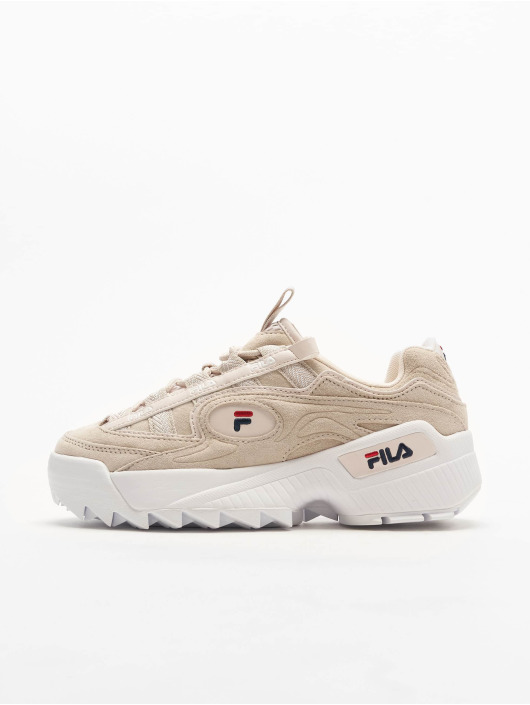 FILA Sneakers Heritage D-Formation S rózowy