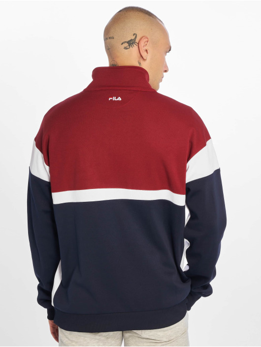 sweat fila homme brun