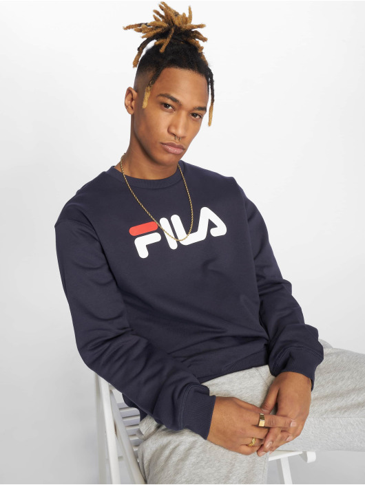 sweat fila bleu