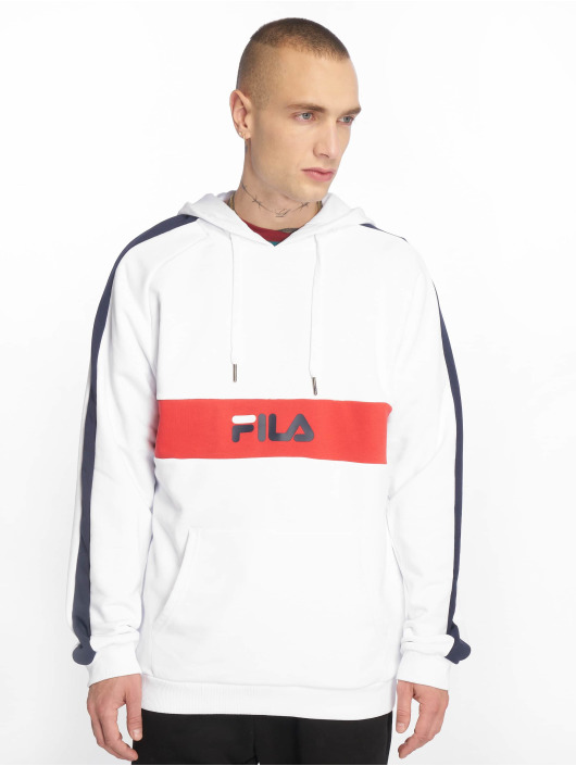 sweat fila homme brun