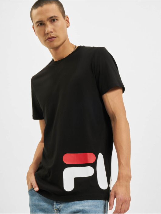 FILA T-Shirt Urban Line schwarz