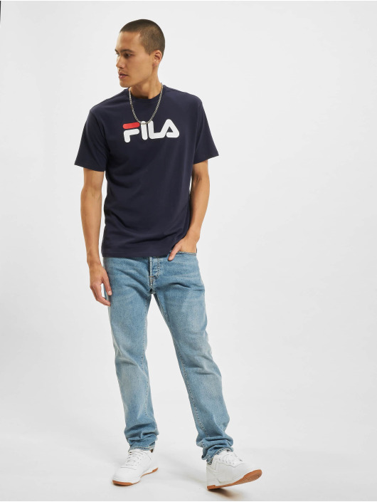 FILA T-skjorter Urban Line Pure blå