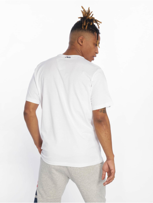FILA T-skjorter Urban Line Pure hvit
