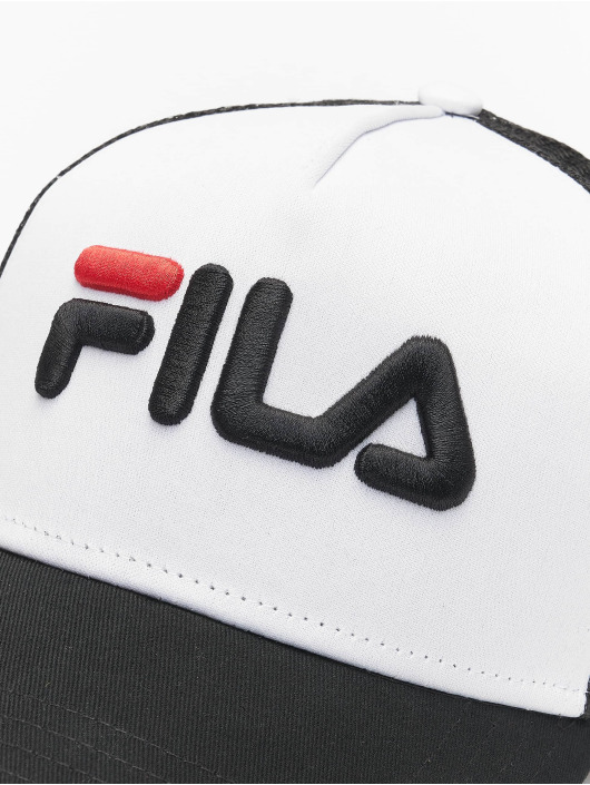 fila trucker cap