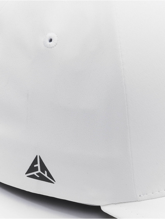 Flexfit Casquette Flex Fitted Delta blanc
