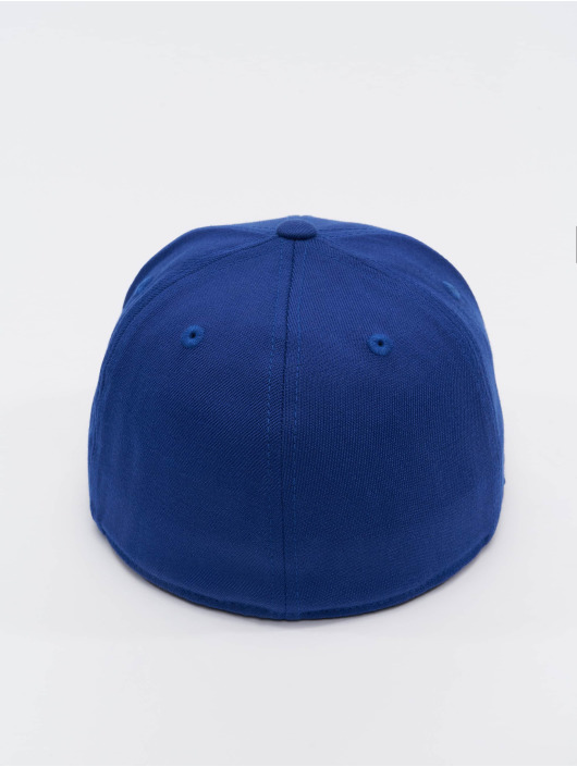 Flexfit Casquette Flex Fitted Premium 210 bleu