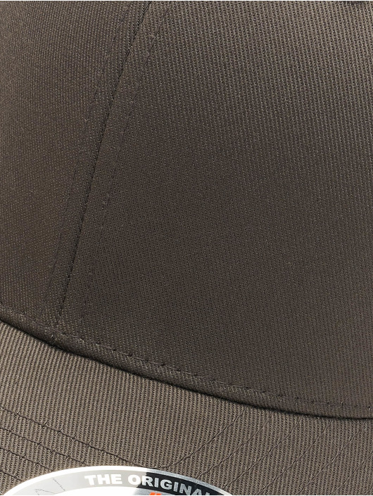 Flexfit Casquette Flex Fitted Wooly Combed gris