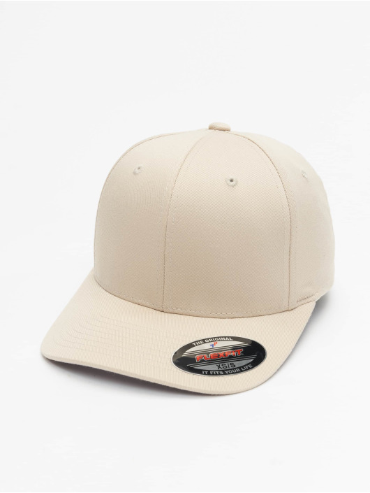 Flexfit Casquette Flex Fitted Wooly Combed gris