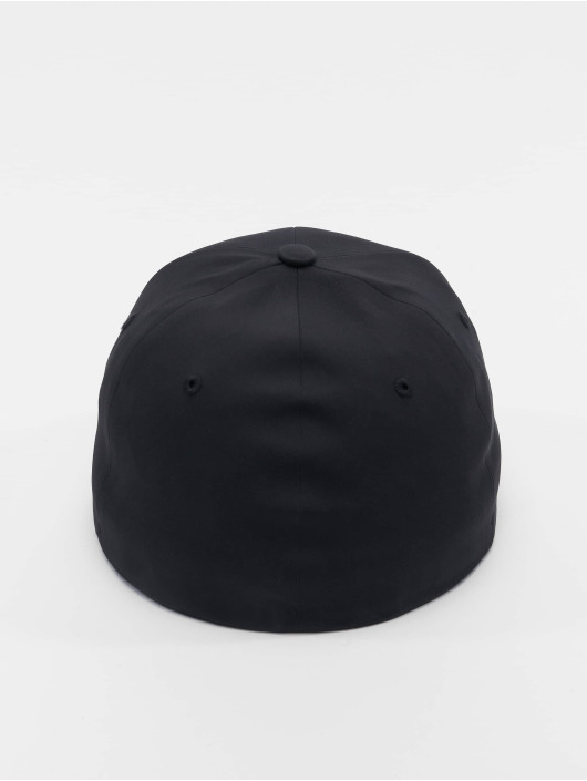 Flexfit Casquette Flex Fitted Delta noir