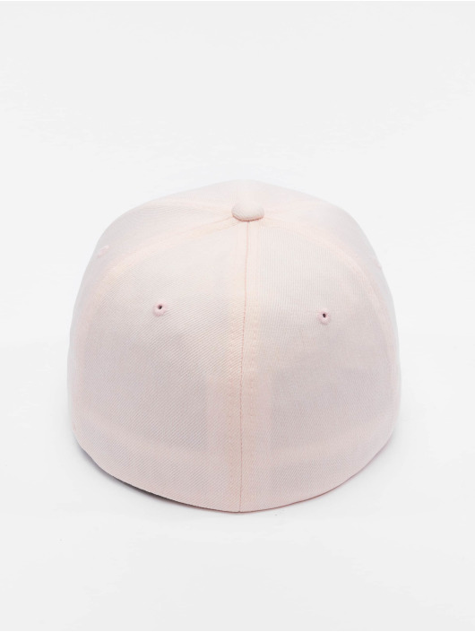 Flexfit Casquette Flex Fitted Pastel Melange rose