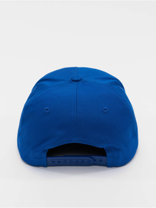 Flexfit Casquette Snapback & Strapback Classic 5 Panel bleu