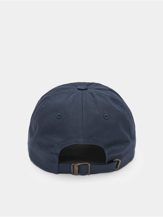Flexfit Casquette Snapback & Strapback Low Profile Cotton Twill bleu