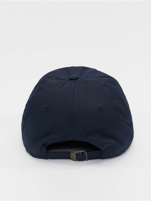 Flexfit Casquette Snapback & Strapback Recycled Polyester Dad bleu