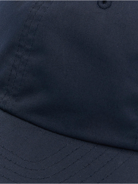 Flexfit Casquette Snapback & Strapback Recycled Polyester Dad bleu