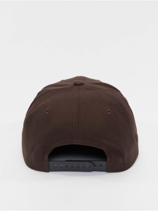 Flexfit Casquette Snapback & Strapback Classic brun