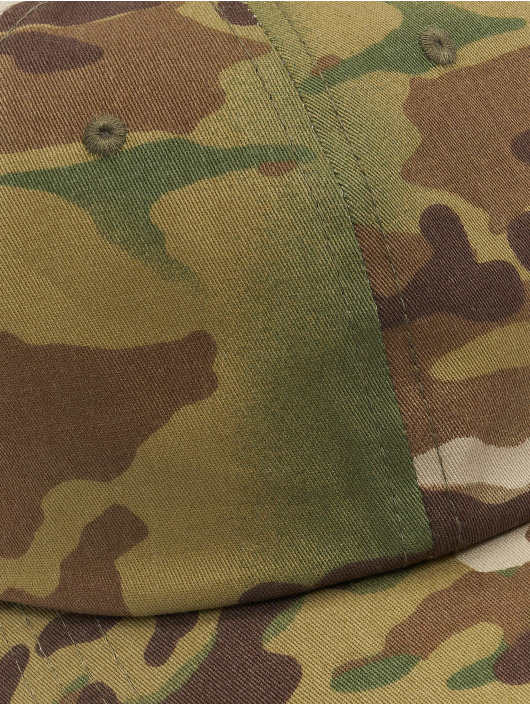 Flexfit Casquette Snapback & Strapback Low Profile Cotton Twill camouflage