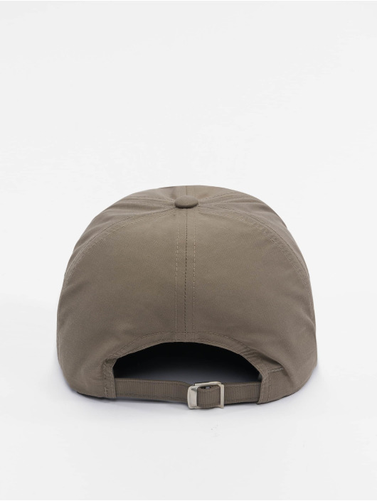 Flexfit Casquette Snapback & Strapback Low Profile Water Repellent gris