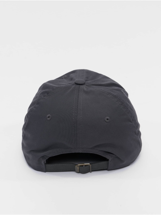 Flexfit Casquette Snapback & Strapback Recycled Polyester Dad gris