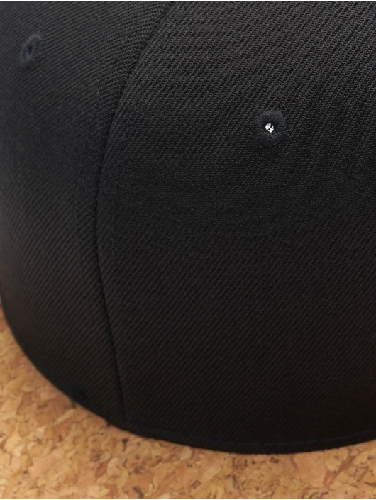 Flexfit Casquette Snapback & Strapback Cork noir