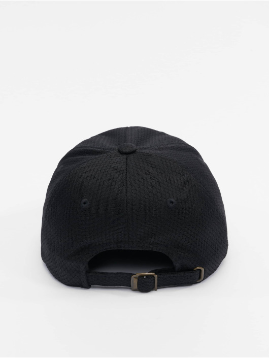 Flexfit Casquette Snapback & Strapback Honeycomb Dad noir