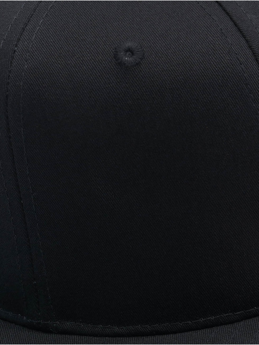 Flexfit Casquette Snapback & Strapback Pro-Style noir