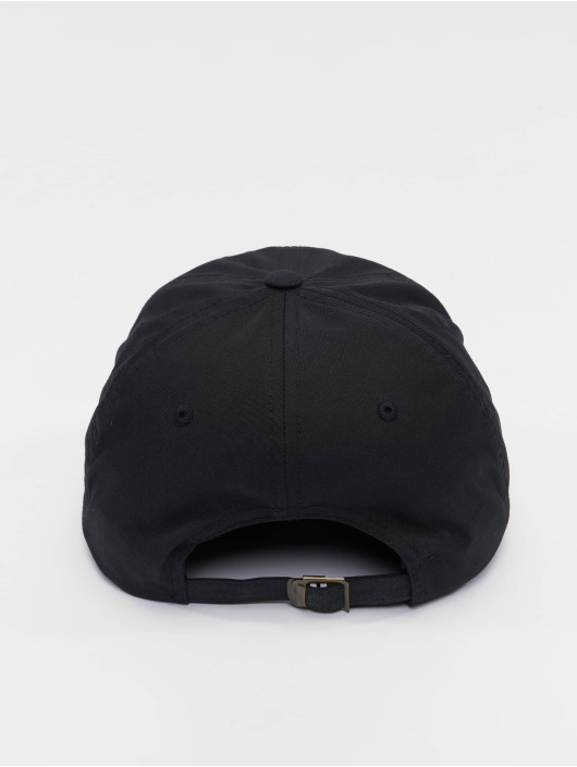Flexfit Casquette Snapback & Strapback Recycled Polyester Dad noir