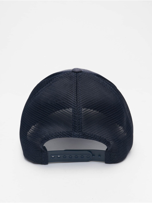 Flexfit Casquette Trucker mesh 110 Flexfit Melange bleu