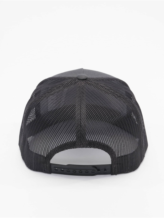 Flexfit Casquette Trucker mesh Classic gris