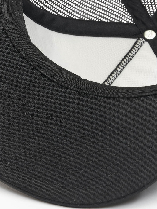 Flexfit Casquette Trucker mesh Foam noir