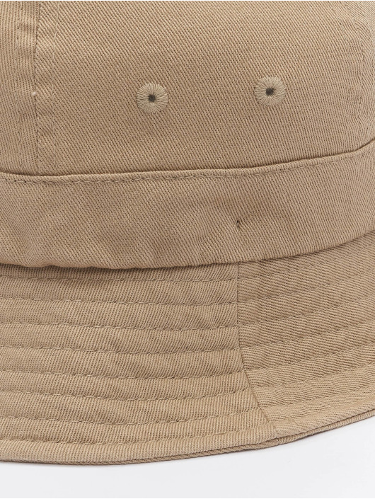 Flexfit Chapeau Eco Washing Notop Tennis kaki
