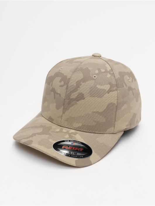 flexfit camo cap