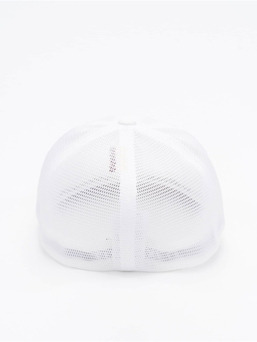 Flexfit Flexfitted Cap 360 Omnimesh bianco