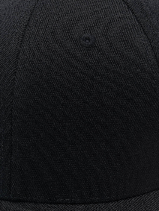 Flexfit Flexfitted Cap Wool Blend black