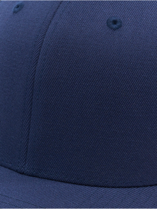 Flexfit Flexfitted Cap Wool Blend blau