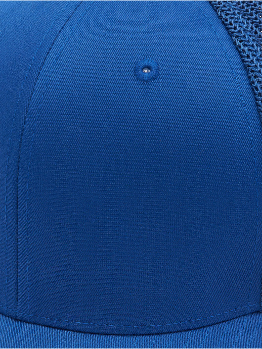 Flexfit Flexfitted Cap Mesh Cotton Twill blue