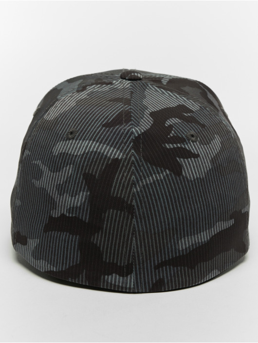 Flexfit Flexfitted Cap Camo Stripe camouflage