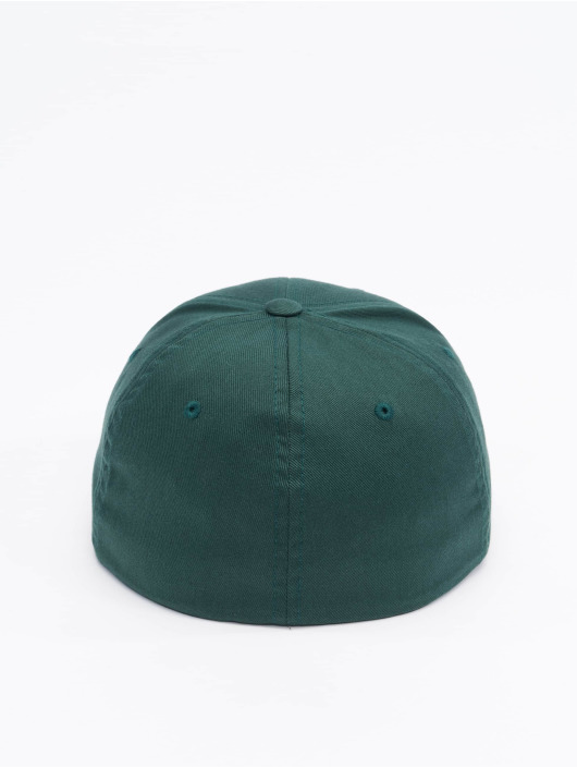 Flexfit Flexfitted Cap Wooly Combed green