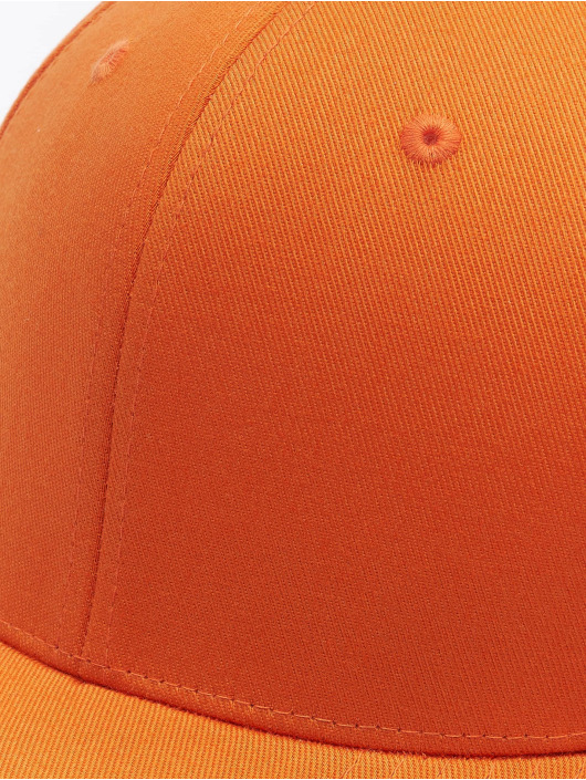 Flexfit Flexfitted Cap Wooly Combed orange