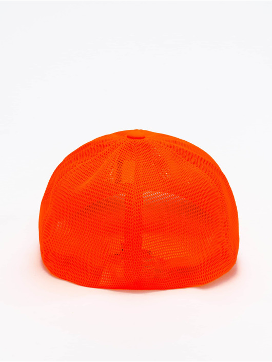 Flexfit Flexfitted Cap 360 Omnimesh orange