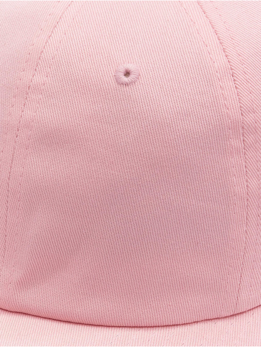 Flexfit Flexfitted Cap Cotton Twill Dad pink