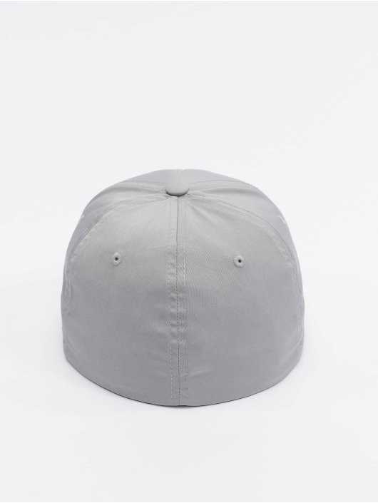 Flexfit Flexfitted Cap Tech silver colored