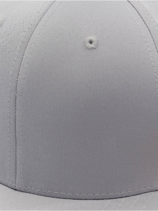 Flexfit Flexfitted Cap Tech silver colored