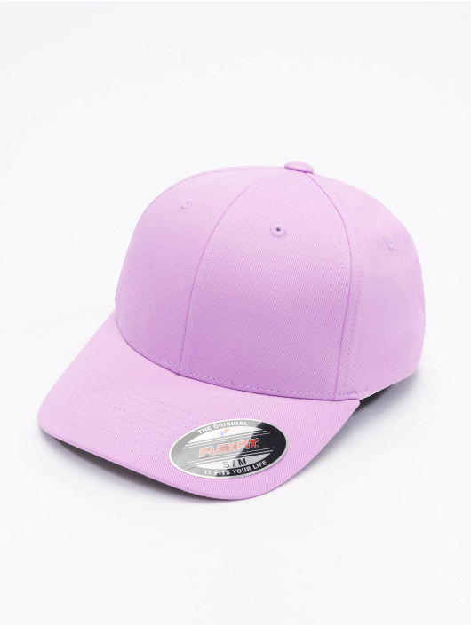 Flexfit Flexfitted Cap Cotton Span in violet