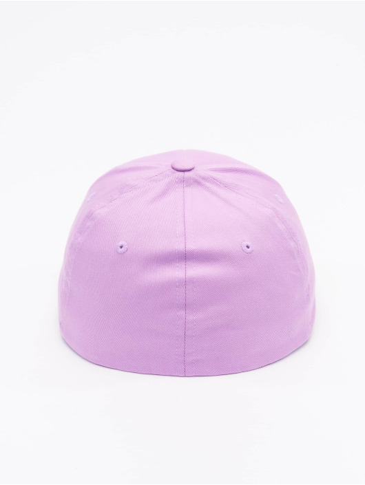 Flexfit Flexfitted Cap Cotton Span violet