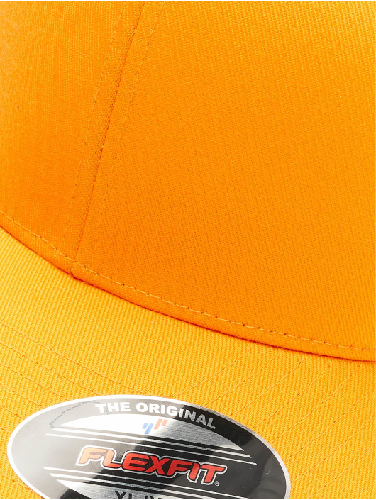 Flexfit Flexfitted Cap Wooly Combed yellow