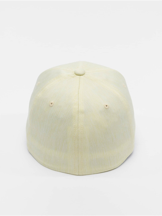 Flexfit Flexfitted Cap Pastel Melange yellow