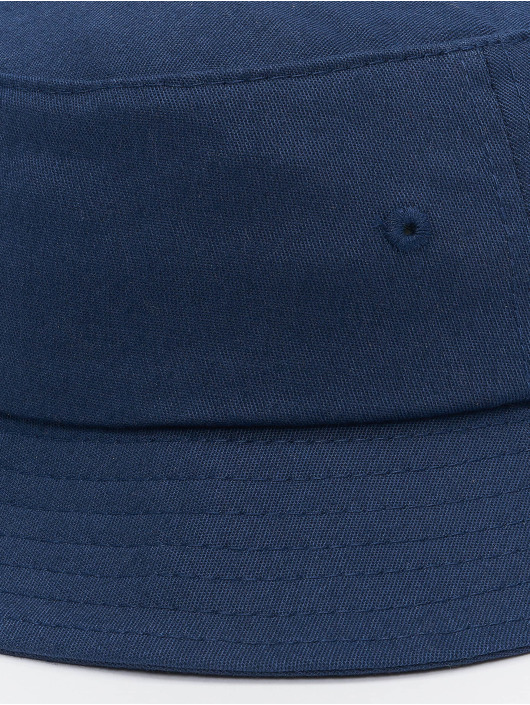 Flexfit Hut Cotton Twill blau