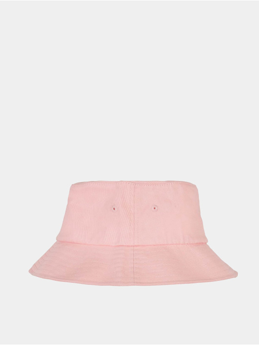 Flexfit Hut Cotton Twill pink