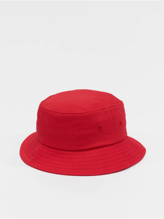 Flexfit Hut Cotton Twill Kids rot