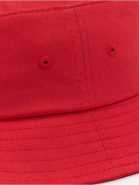 Flexfit Hut Cotton Twill Kids rot